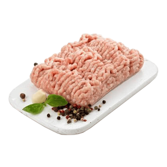 Carne Molida Congelada Trutro De Pavo 1 Kgr Agrosuper