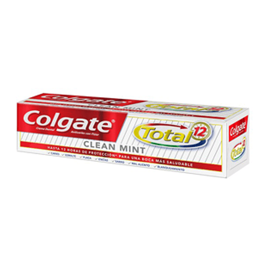 Pasta Dental Total Clean Mint 96 Gr Colgate