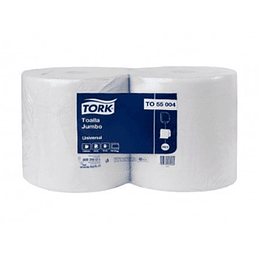 Toalla de Papel 2 Unidades X 250 Mts Tork