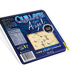 Queso Azul 100 Gr Quillayes