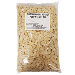 Almendra Fileteada 1 Kg