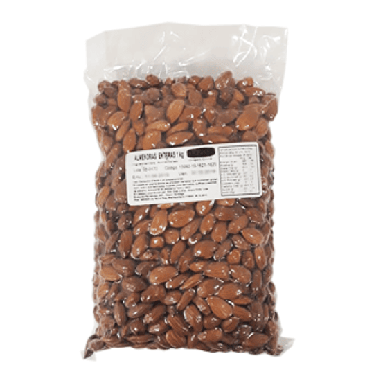 Almendra Entera 1 Kg