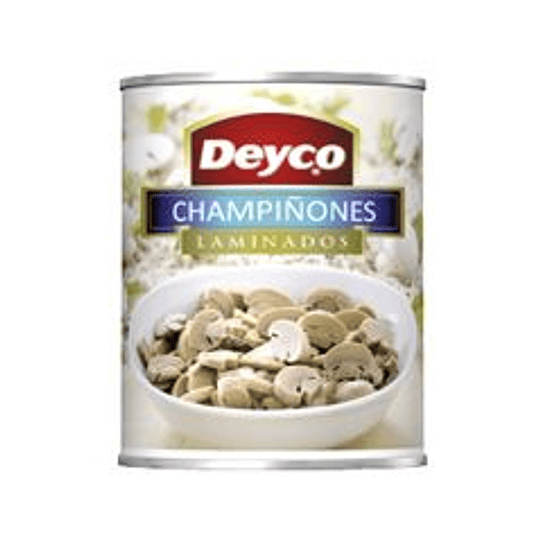 Champiñones Laminados 2,84 Kg 