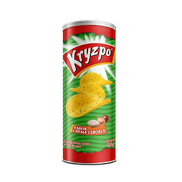 Papas Fritas Sabor Cebolla 130 Gr Kryzpo