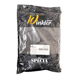 Semilla Sesamo Negro 1 Kg