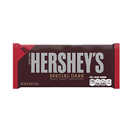 Hersheys Chocolate Special Dark XL Barra 120 Gr