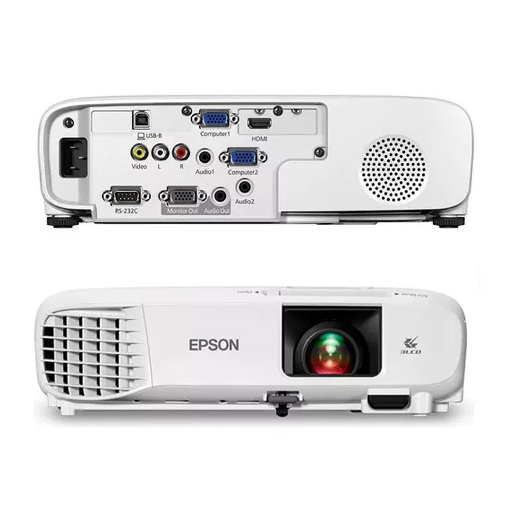 Proyector Epson  para Salas de Clases PowerLite E20