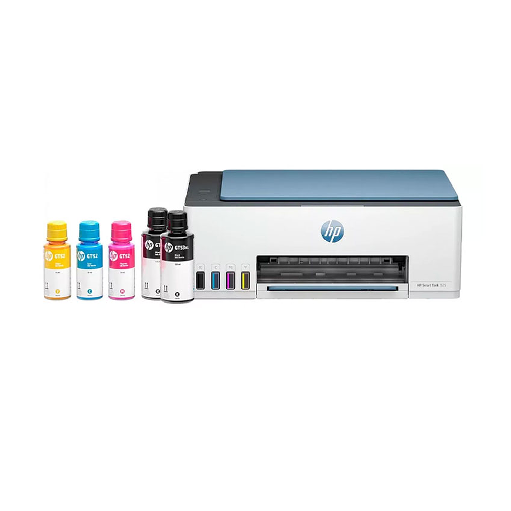 Impresora Multifuncional HP Smart Tank 525