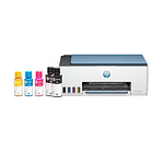 Impresora Multifuncional HP Smart Tank 525