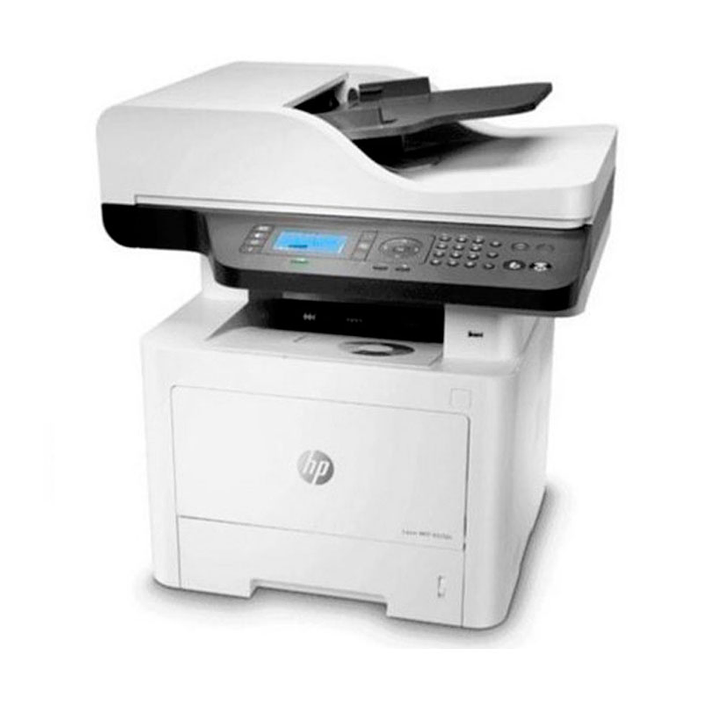 Impresora multifunción HP Laser 432fdn blanco y negro