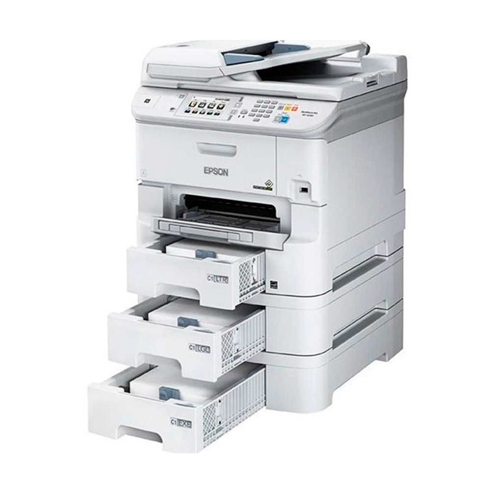 Impresora EPSON Multifuncional Workforce Pro WF 6590