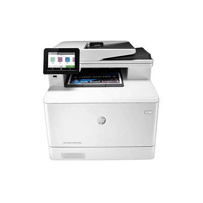 Impresora Multifuncional HP Laserjet Pro 4303fdw color