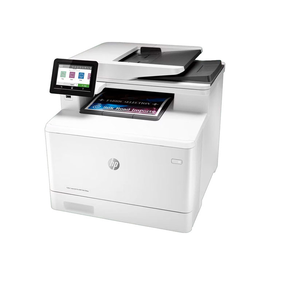 Impresora Multifuncional HP Laserjet Pro 4303fdw color