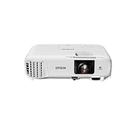 Video Proyector Epson PowerLite X49 / Tecnología: 3LCD de 3 chips/(3.600 lumens en Blanco y Color - Resolución XGA 1024*768 pixeles)