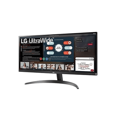 Monitor LG IPS 29" UltraWide Full HD con FreeSync 29WP500-B