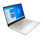 Computador Portatil HP core i3 14 Pulgadas RAM 8GB SSD 512GB COLOR Plateado 14-dq2504la 699B8LA