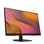 Monitor HP P24H 23.8” Pulgadas FHD Negro