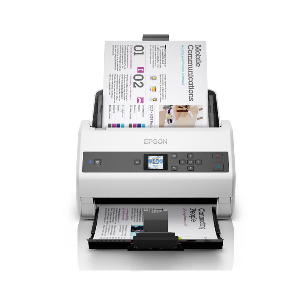 Escáner Epson WorkForce DS-970 Corporativo