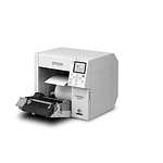 Impresora de Etiquetas a Color Epson ColorWorks C4000