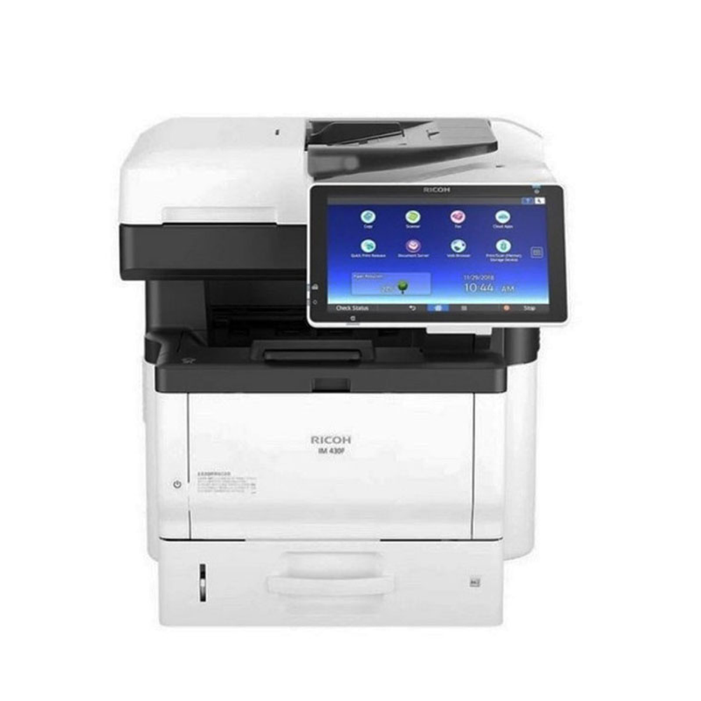 Impresora RICOH Multifunción Blanco Y Negro Laser IM 430F