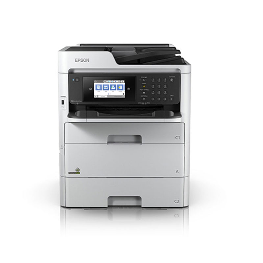 Impresora EPSON Multifuncional Workforce Pro WF-C579R