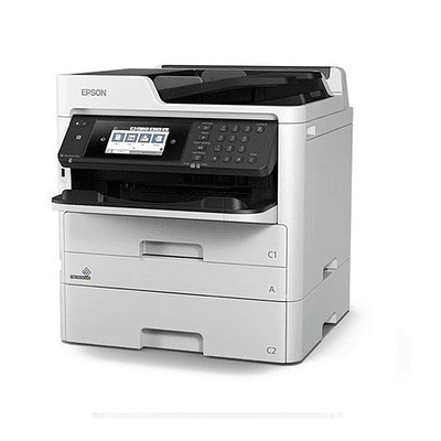 Impresora EPSON Multifuncional Workforce Pro WF-C579R