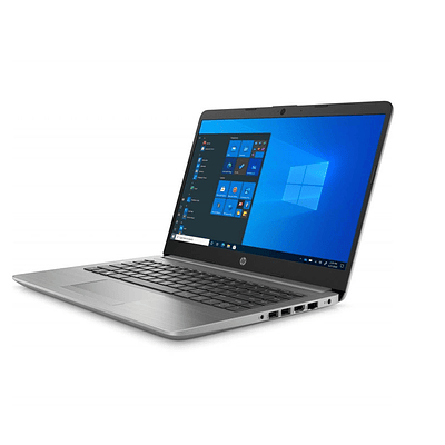 Computador Portatil HP 14 Pulgadas RAM 8GB SSD 512 GB Windows 11 Pro