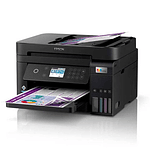 Impresora Multifuncional EPSON Ecotank L6270 COLOR Negro