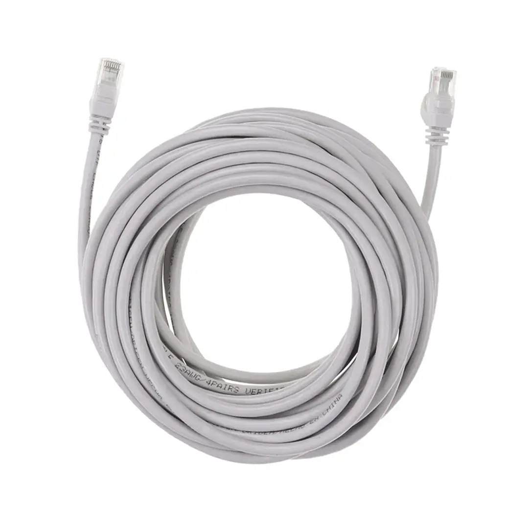 Cable de red categoria 6 patchcord 30 metros 1