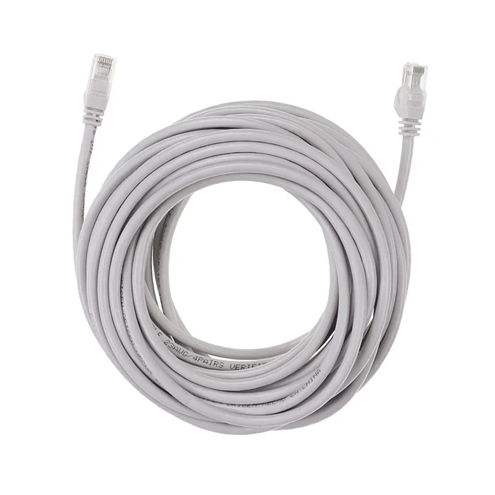 Cable de red categoria 6 patchcord 30 metros 1