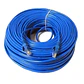 Cable de red categoria 6 patchcord 25 metros - Miniatura 1
