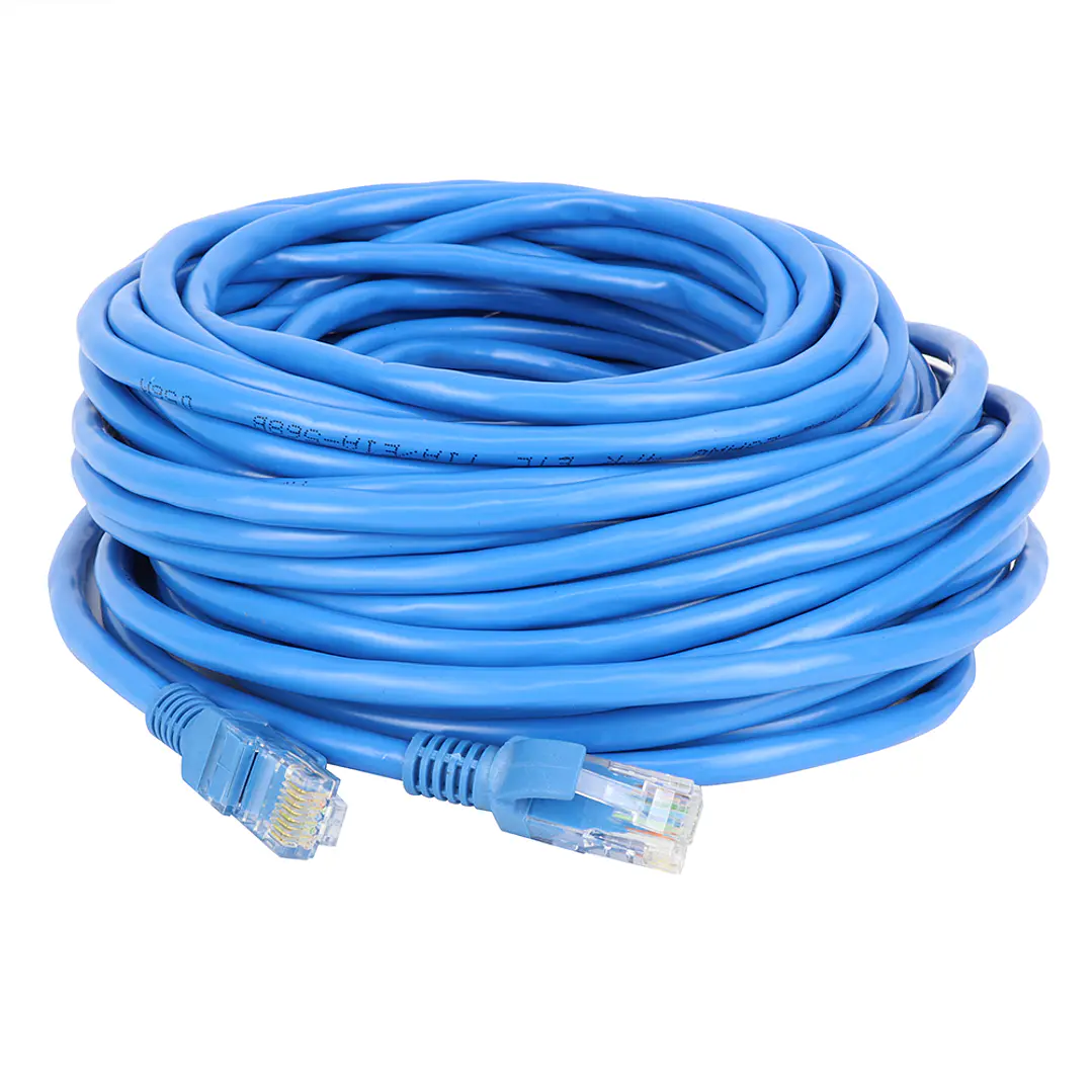 Cable de red categoria 6 patchcord 25 metros 3