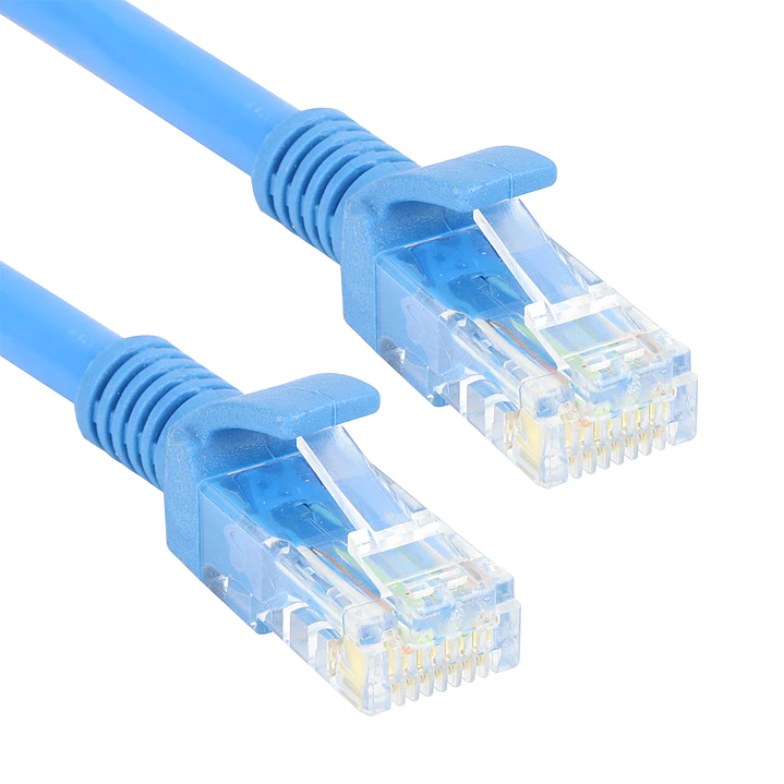 Cable de red categoria 6 patchcord 25 metros 4