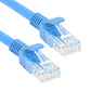 Cable de red categoria 6 patchcord 25 metros - Miniatura 4