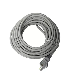 Cable de red categoria 6 patchcord 15 metros