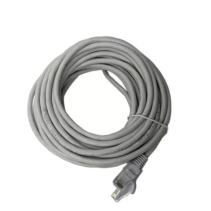 Cable de red categoria 6 patchcord 15 metros 1