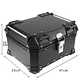 TOP CASE 32 LTS ALUMINIO - Miniatura 1