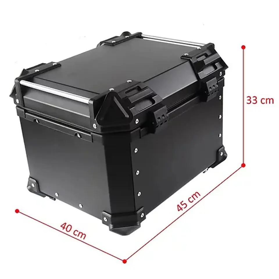 TOP CASE 45 LTS ALUMINIO 1