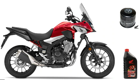 KIT MANTENCIÓN CB500X AÑO 2019-21