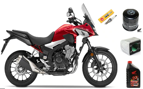 KIT MANTENCIÓN CB500X AÑO 2019-21