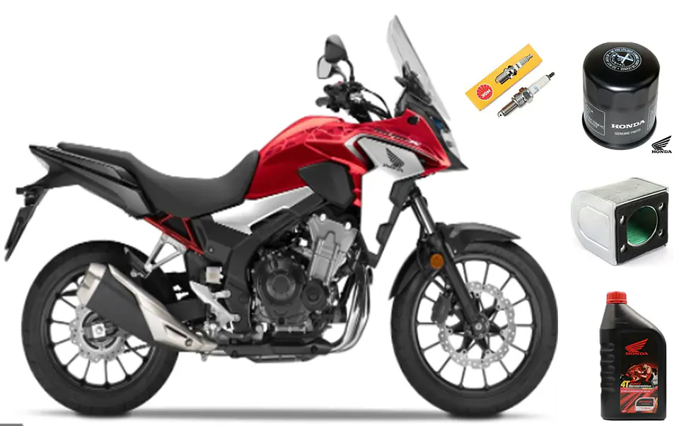 KIT MANTENCIÓN CB500X AÑO 2019-21 1