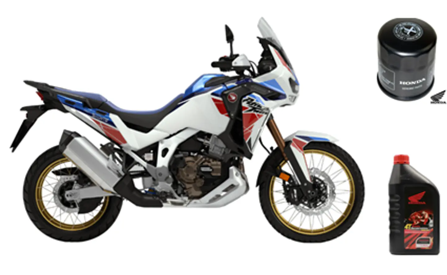KIT MANTENCIÓN  AFRICA TWIN 1