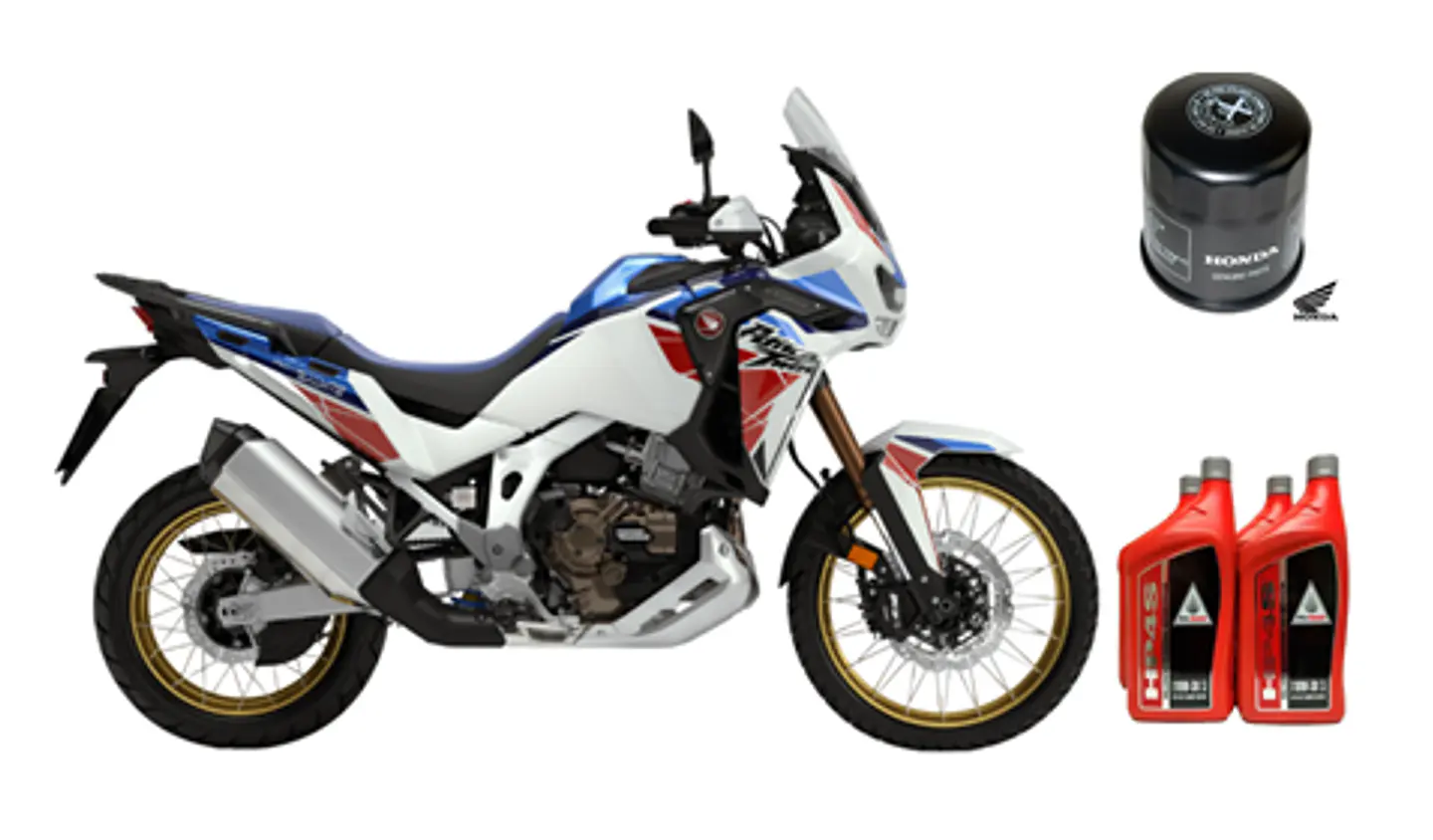 KIT MANTENCIÓN AFRICA TWIN 1