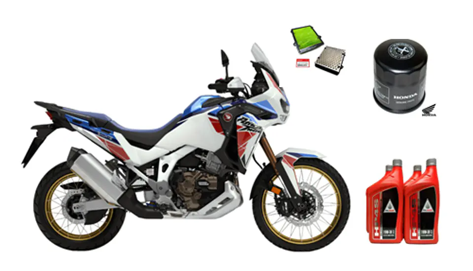 KIT MANTENCIÓN AFRICA TWIN 1