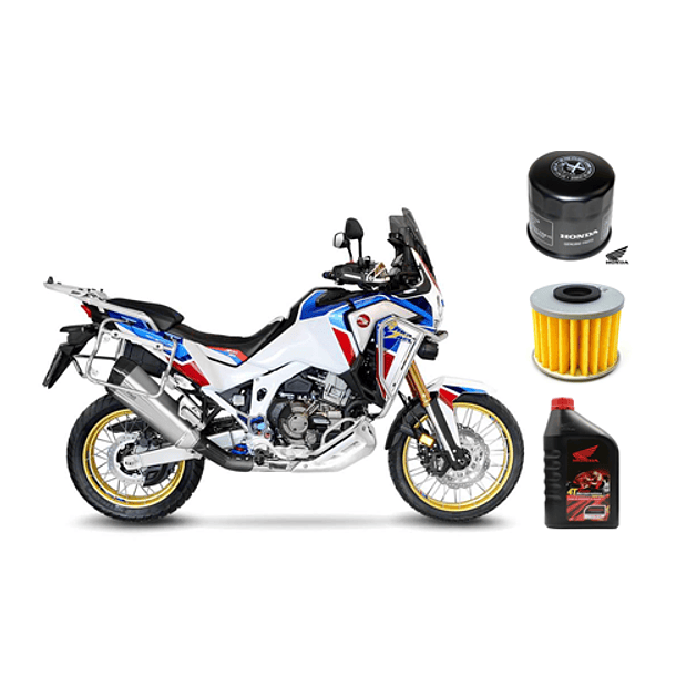 KIT MANTENCIÓN AFRICA TWIN DCT 1