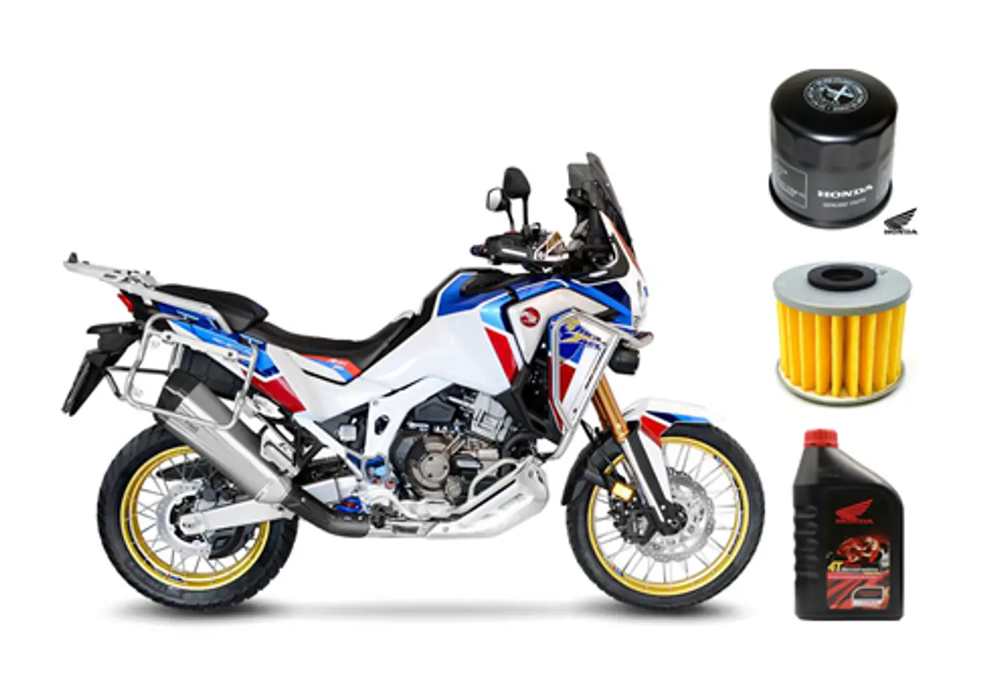 KIT MANTENCIÓN AFRICA TWIN DCT 1