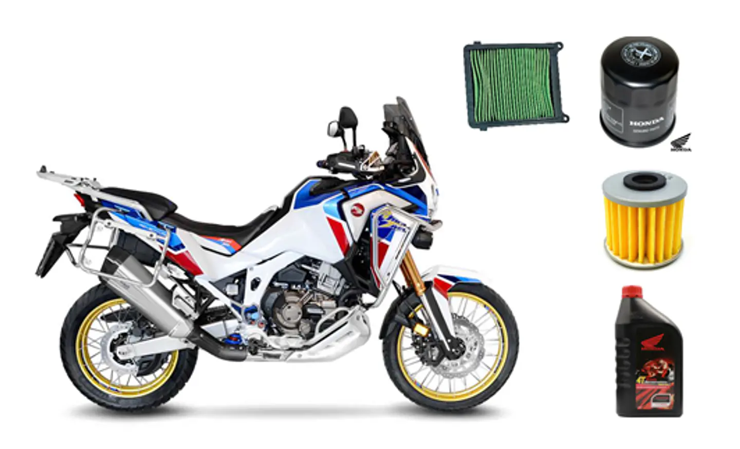 KIT MANTENCIÓN AFRICA TWIN DCT 2
