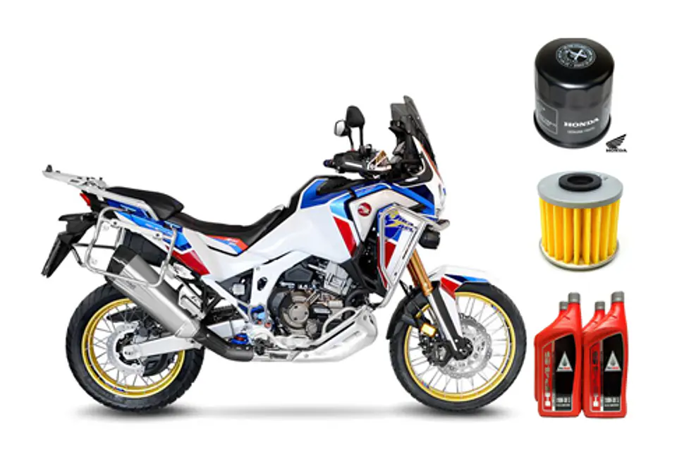 KIT MANTENCIÓN AFRICA TWIN DCT 1