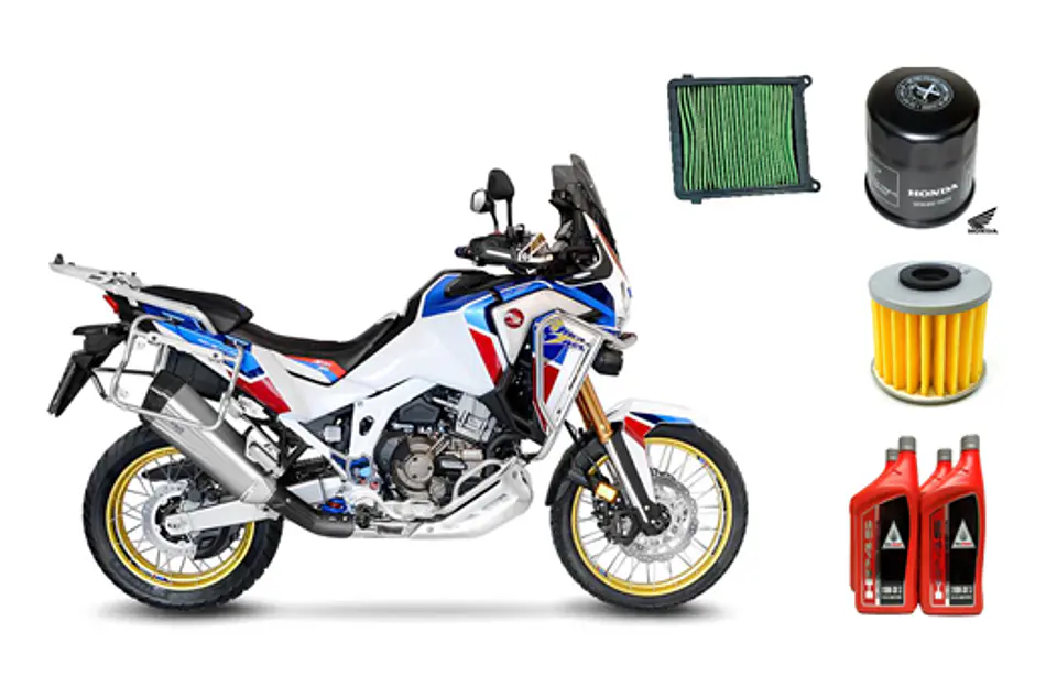 KIT MANTENCIÓN AFRICA TWIN DCT 2