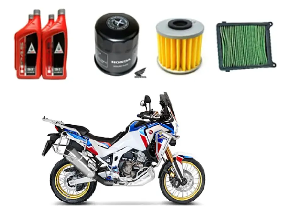 KIT MANTENCIÓN AFRICA TWIN DCT 1